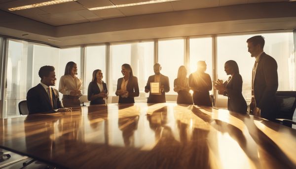 Citation collègue en or : des phrases inspirantes pour valoriser vos collaborateurs