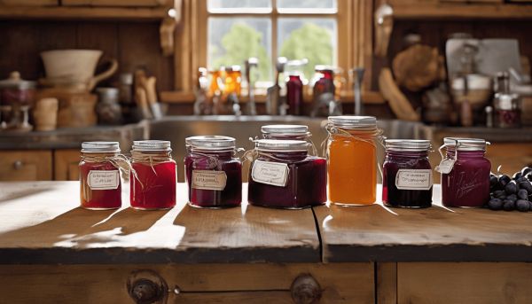 Comment vendre votre confiture faite maison légalement