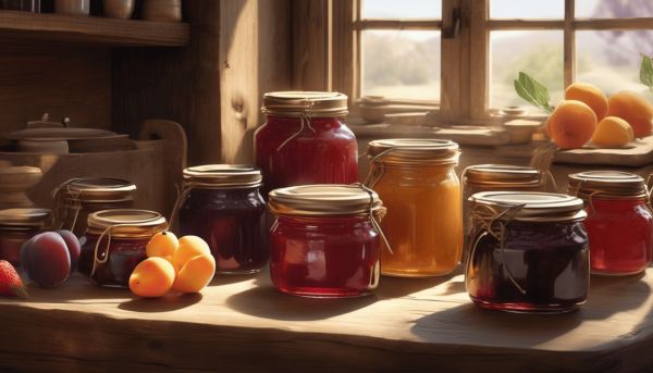 Maîtriser la vente de confitures maison pour garantir votre réussite