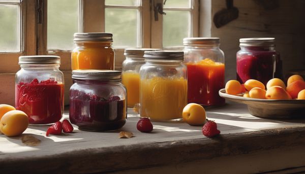 Maîtriser les normes de la confiture artisanale pour une qualité optimale