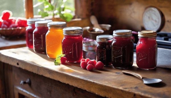 Maîtriser les obligations pour vendre confiture maison facilement