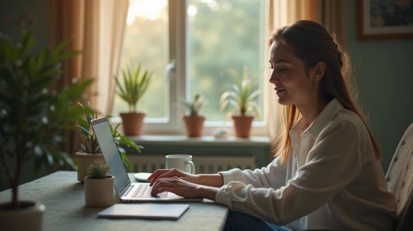 Pourquoi un centre de formation en ligne peut transformer votre carrière