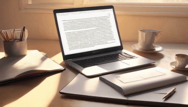 Rédiger un modèle de lettre de soutien efficace pour un collègue