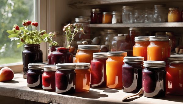 Réussir à créer une entreprise de confiture maison