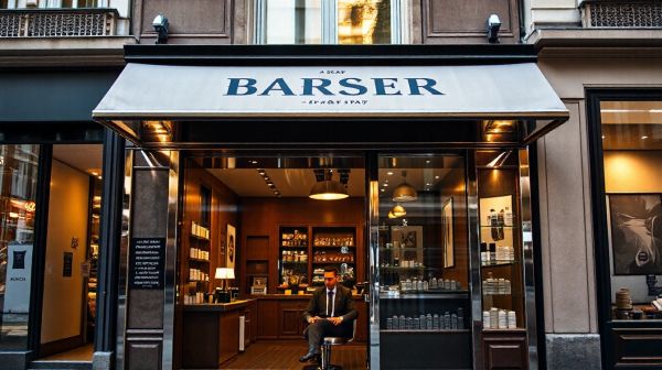 Top 10 des barbiers à Paris 8 pour un style parfait