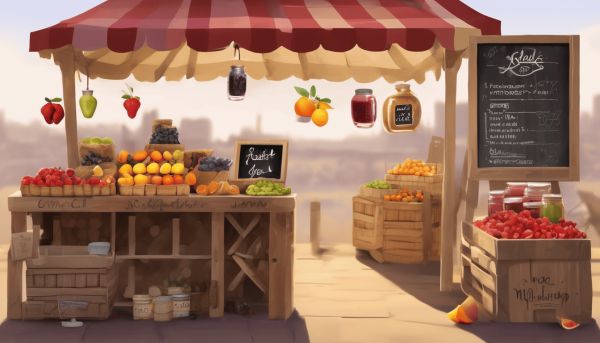 Vente de confitures maison : ce que la plupart ignorent sur la déclaration