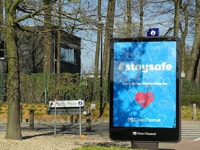 Quel prix pour un encart publicitaire dans un journal local