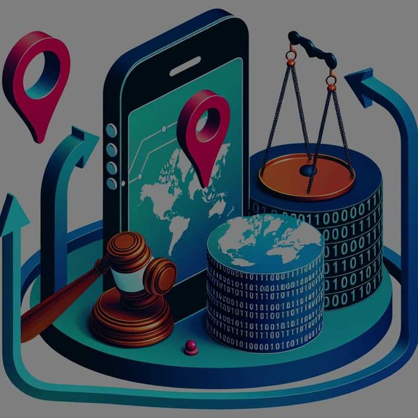 Comment gérer légalement la collecte et l'utilisation des données de géolocalisation des utilisateurs par une application mobile?