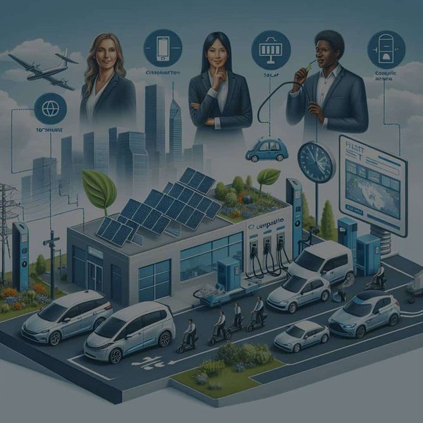 Comment intégrer des pratiques de développement durable dans la gestion de flotte automobile d'entreprise ?