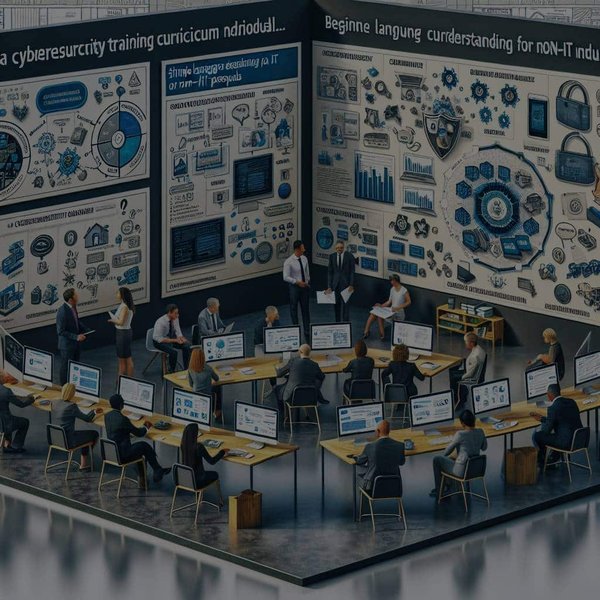 Comment créer un curriculum de formation en sécurité informatique pour les non-IT ?