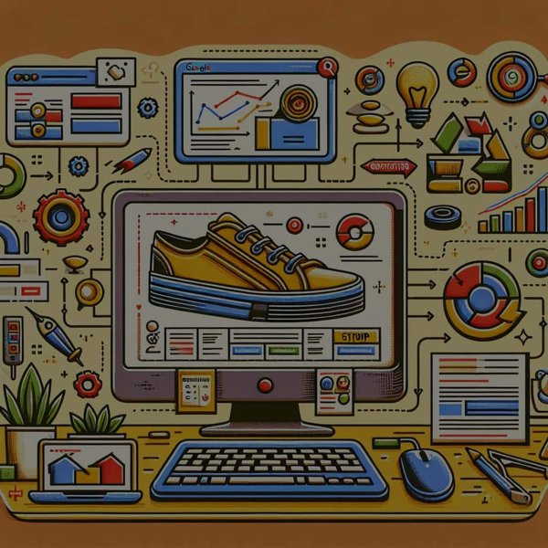 Comment optimiser une campagne Google Shopping pour une boutique de chaussures en ligne ?