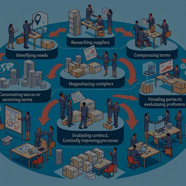 Comment optimiser les processus d'achat en entreprise ?