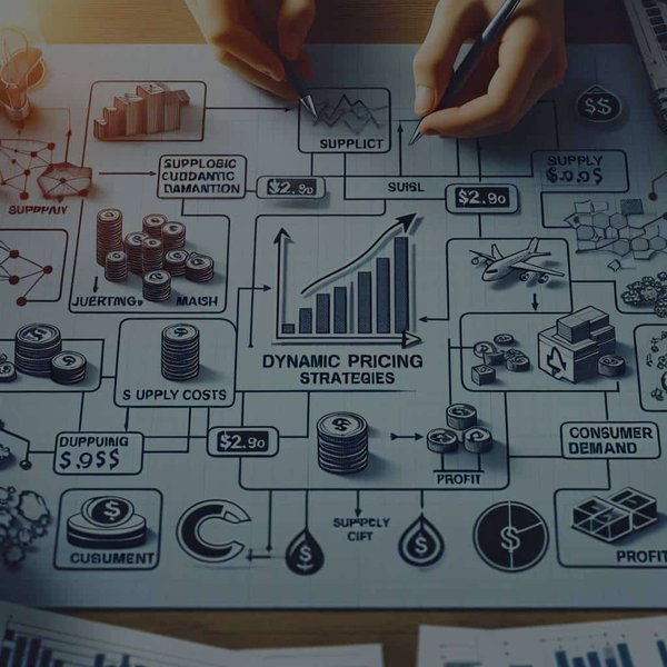 Quelles sont les meilleures stratégies de pricing dynamique pour les petites entreprises face à la fluctuation des coûts d'approvisionnement ?