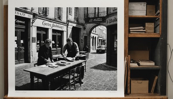 Sérigraphie à bordeaux : l'art d'imprimer vos passions