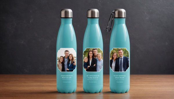 Gourde personnalisée pour entreprise : un cadeau écolo et pratique