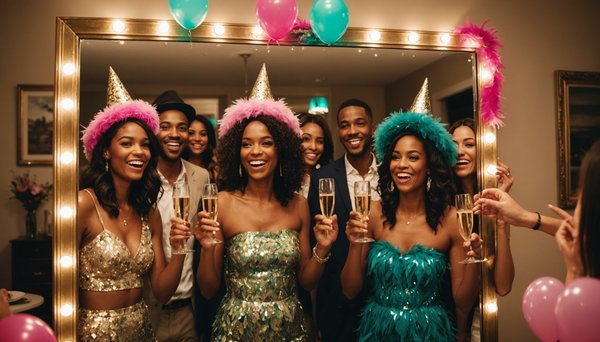 Miroir photo : une nouvelle dimension pour vos souvenirs