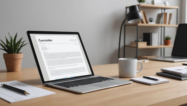 Optimisez votre CV pour attirer l'œil des recruteurs